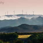 Spanish Windpark